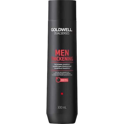 Photos - Hair Product GOLDWELL Thickening Shampoo Male 300 ml 