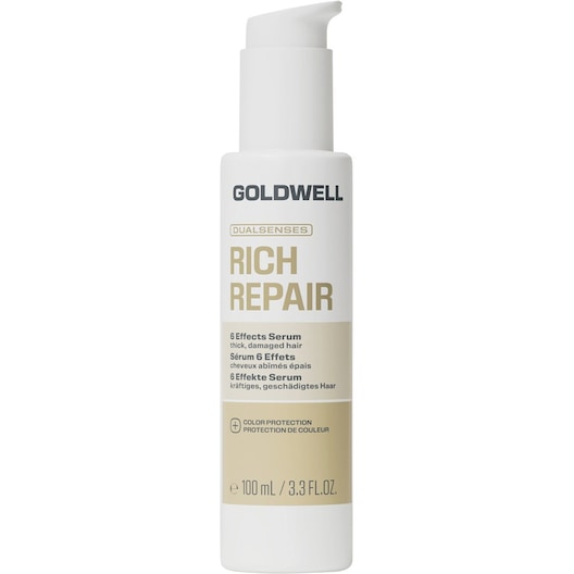 Goldwell Rich Repair 6 Effecten Serum Haarserum Dames 100 ml