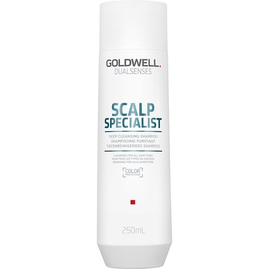 Goldwell Scalp Specialist Deep Cleansing Shampoo Basic Dames 250 ml
