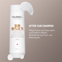 Sun Reflects