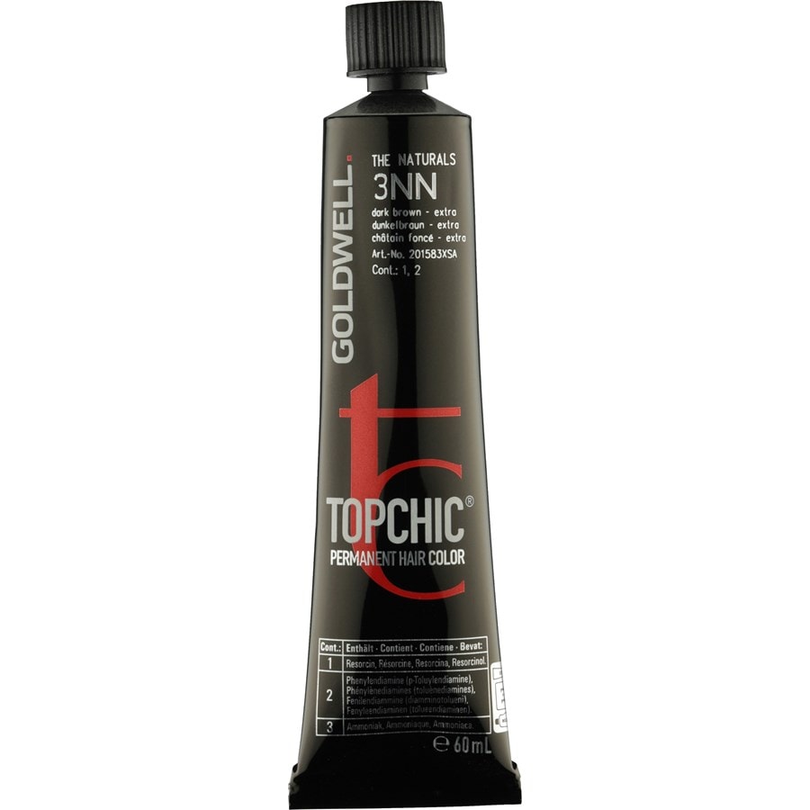 Goldwell Topchic The Naturals Permanent Hair Color