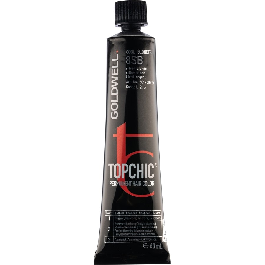 Goldwell Topchic The Blondes Permanent Hair Color