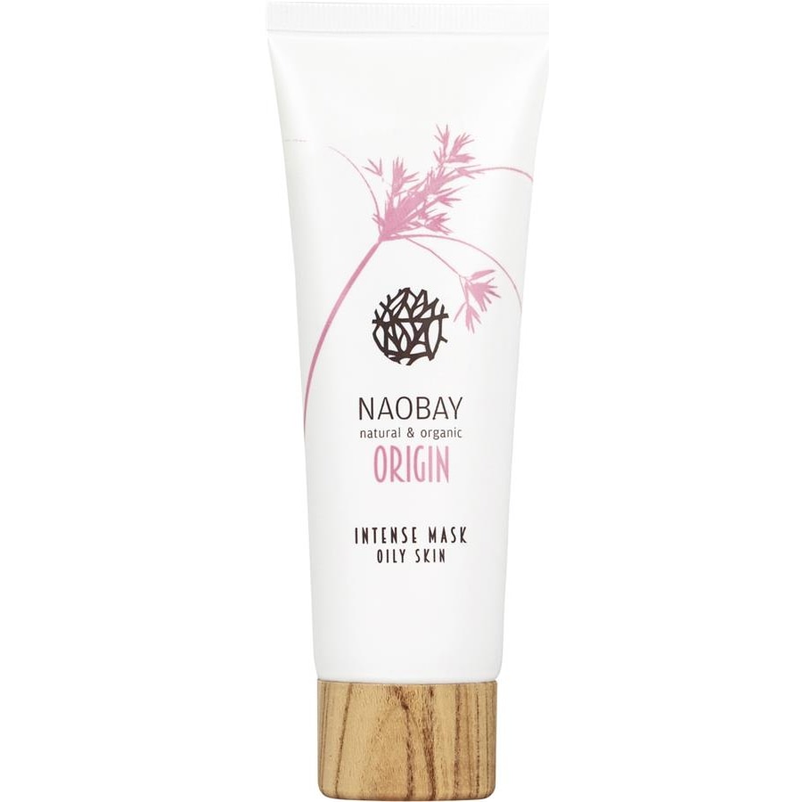 Naobay Cura anti-età Origin Intense Mask Oily Skin