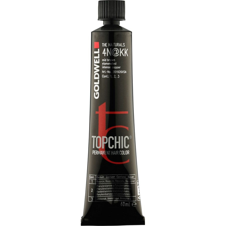 Goldwell Topchic Elumenated Shades Permanent Hair Color