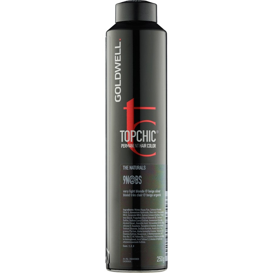 Goldwell Topchic Elumenated Shades Permanent Hair Color