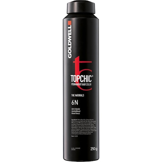 Goldwell Color Topchic The NaturalsPermanent Hair 8NA Lys Natur askeblond 250 ml