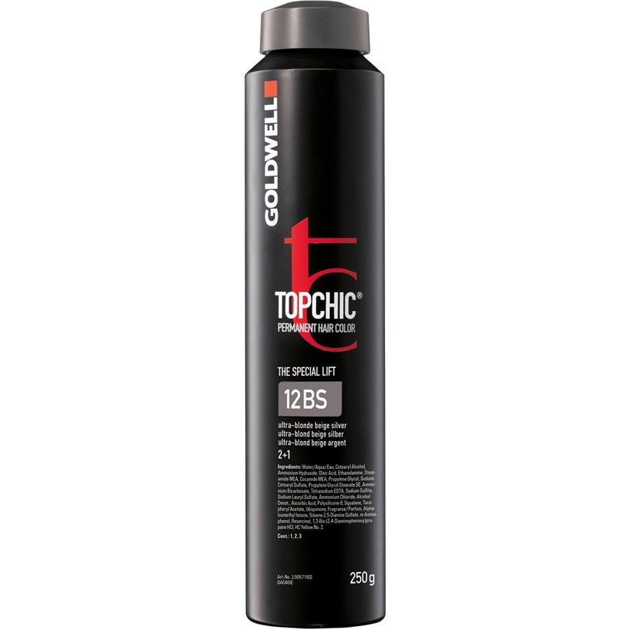 Goldwell Topchic The Special Lift Permanent Hair Color