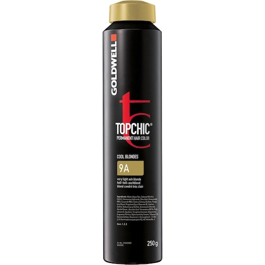 Goldwell Color Topchic The BlondesPermanent Hair 9A Lys Askeblond 250 ml