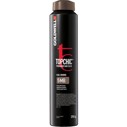Goldwell Topchic Permanent hårfarve Toningsfarver Female 250 ml
