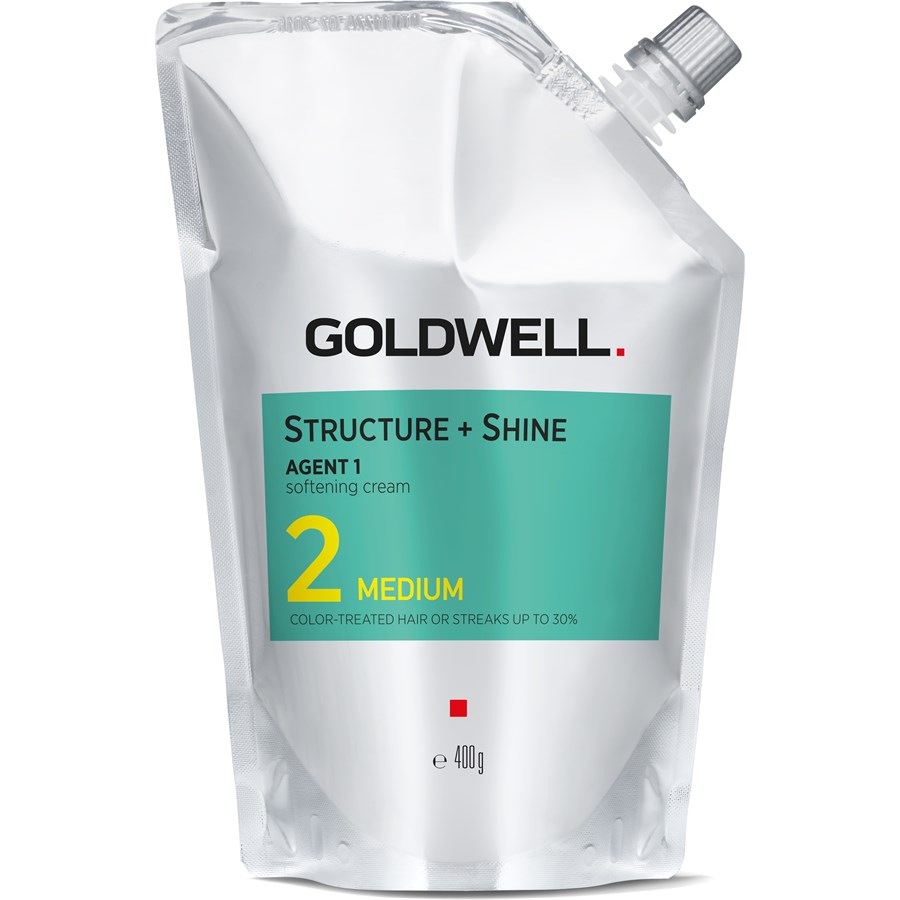 Goldwell Structure + Shine Agent 1 Softening Cream