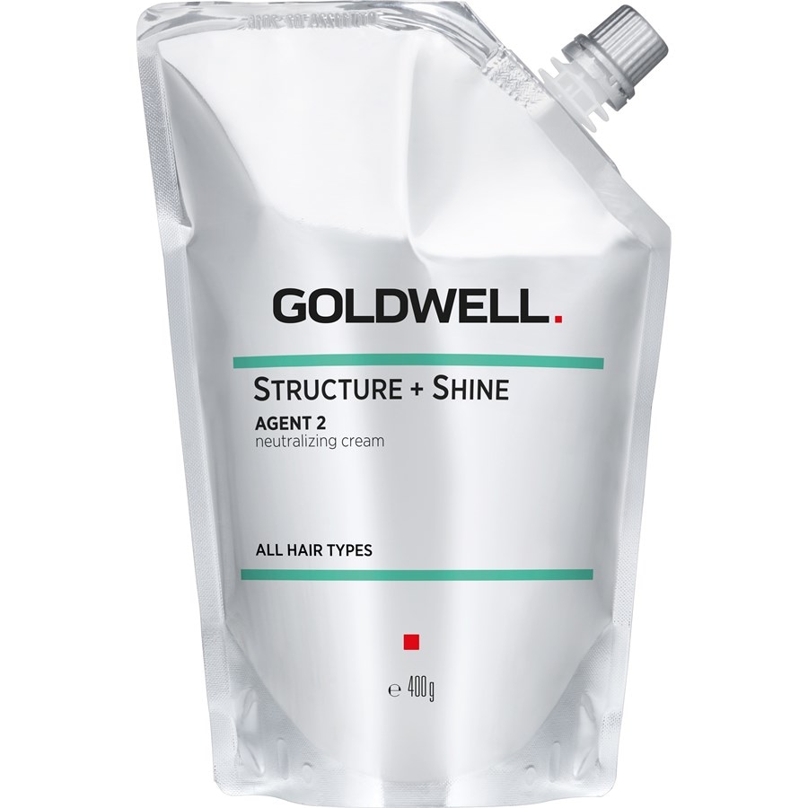 Goldwell Structure + Shine Agent 2 Neutralizing Cream