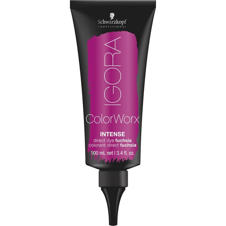 Schwarzkopf Professional Color Worx Intense Color Worx