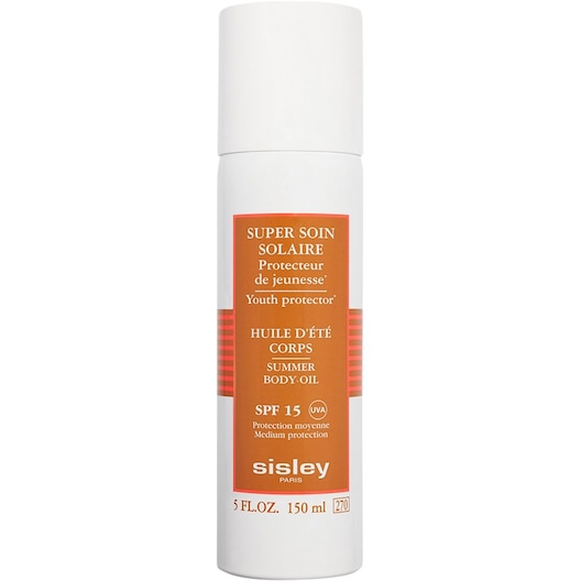 Sisley Super Soin Solaire Huile d'Été Corps SPF 15 Sonnenöl