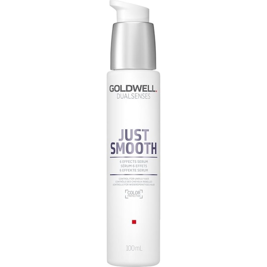 Goldwell Dual Senses Just Smooth 6 Effekter Serum Hårserum Female 100 ml