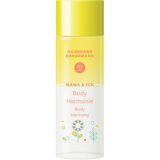 Hildegard Braukmann Mor og mig Body Harmoni 2-fase-lotion Kropsolier Female 200 ml