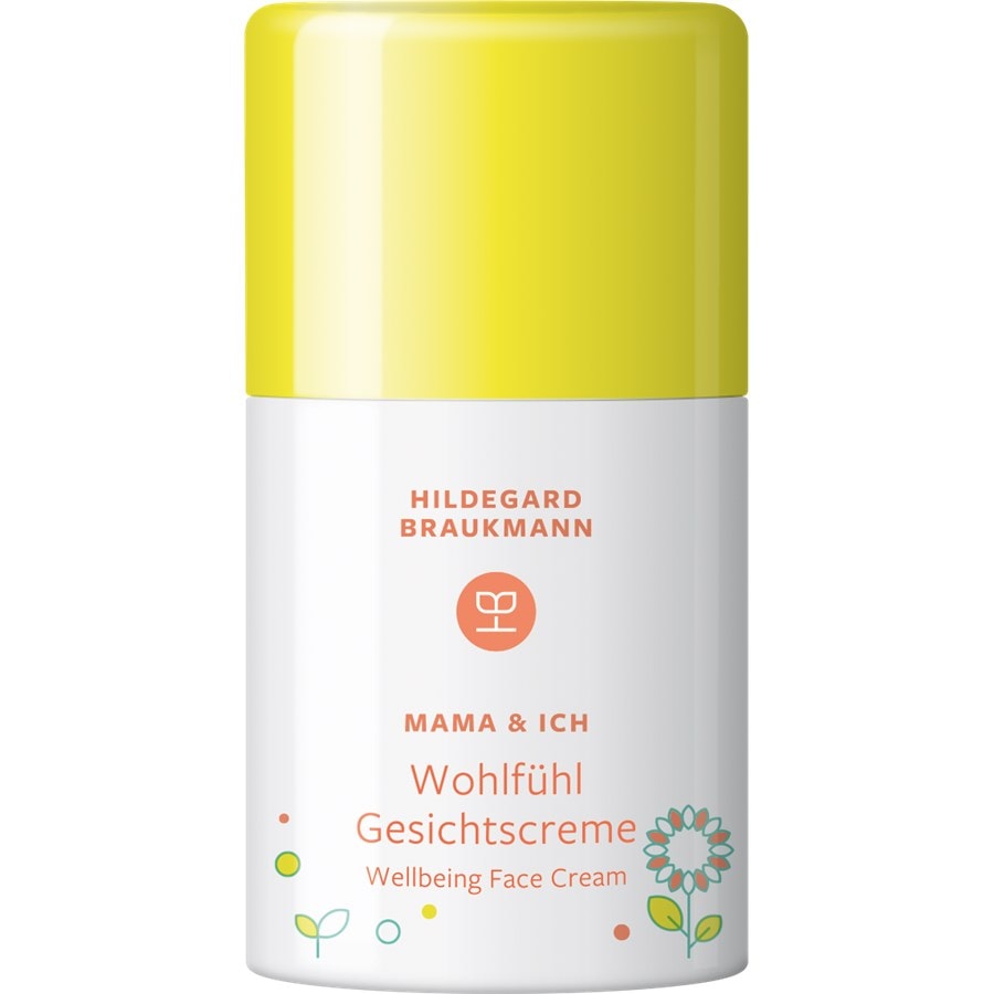 Hildegard Braukmann Mama & Ich Crema benessere viso