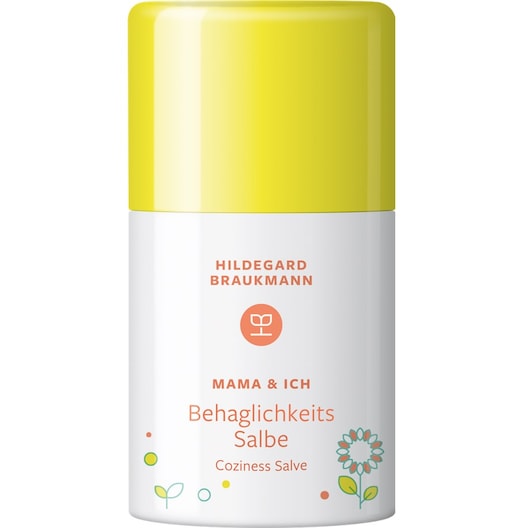 Hildegard Braukmann Mor og mig Behagelighedssalve Babyolie & creme Female 50 ml