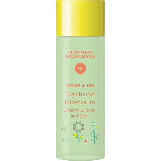 Hildegard Braukmann Mor og mig Shower- badedrøm Shower gel Female 200 ml