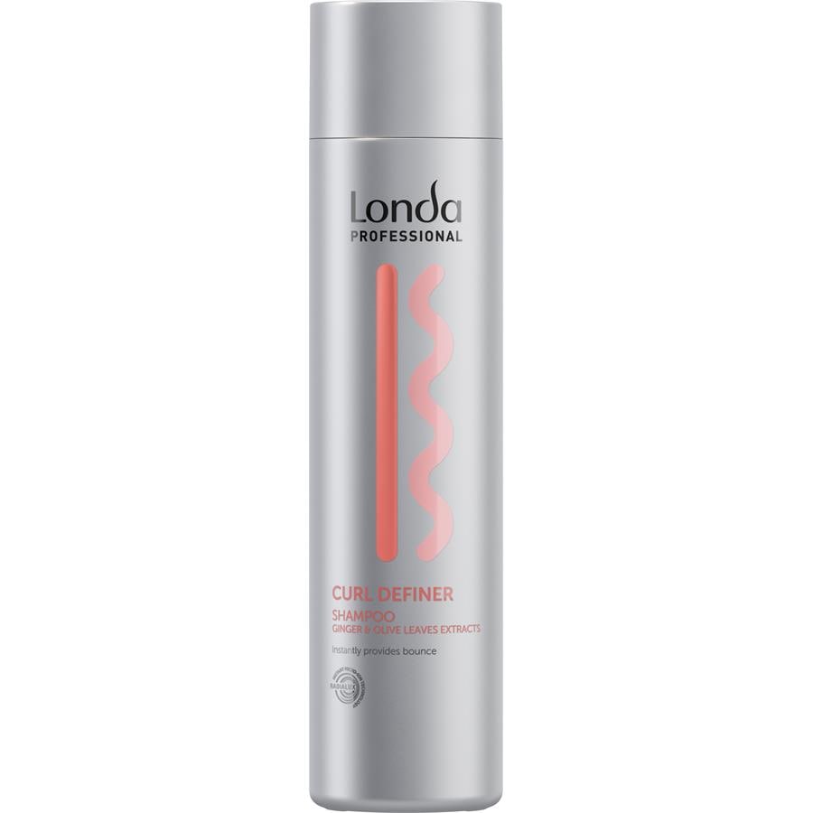 Londa Professional Curl Definer Shampoo