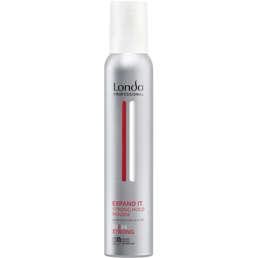 Фото - Стайлінг для волосся Londa Professional Volume Expand It Pianka do włosów Female 250 ml 