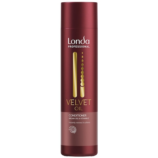 Londa Professional Velvet Oil Condtioner Skylning af opbygning og reparation Female 250 ml