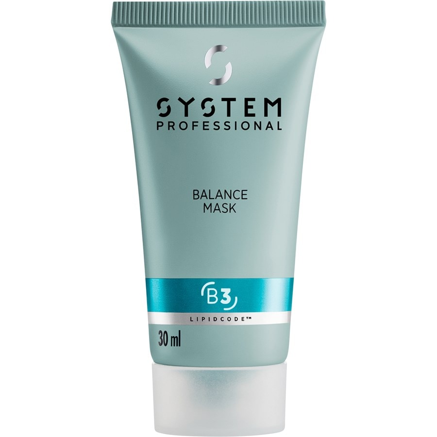 System Professional Lipid Code Balance Mask B3