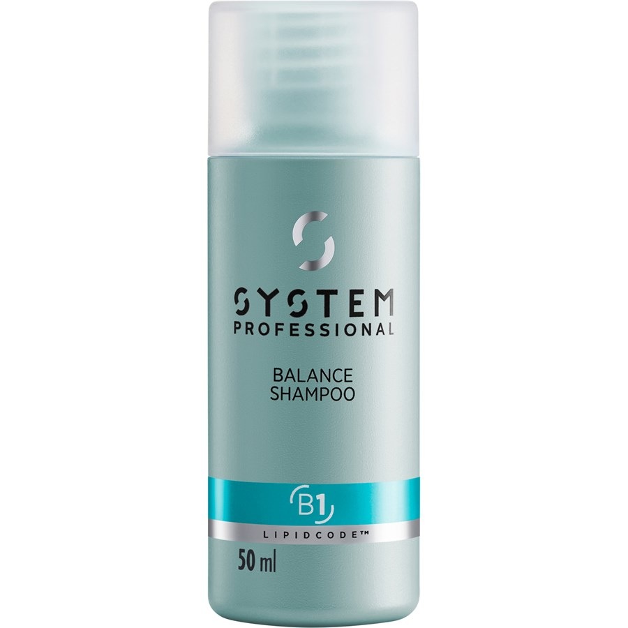 System Professional Lipid Code Balance Shampoo B1