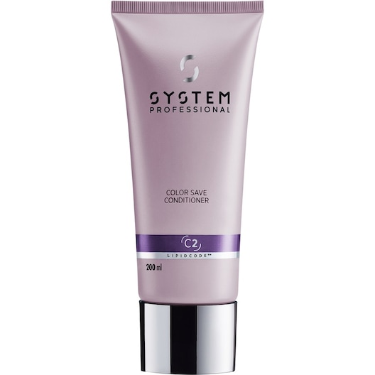 System Professional Lipid Code Color Save Conditioner C2 conditioners Female 200 ml