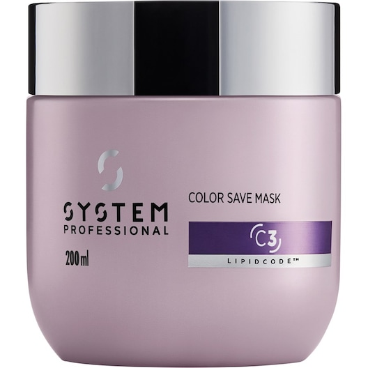 System Professional LipidCode Color Save (C3) Haarmaske