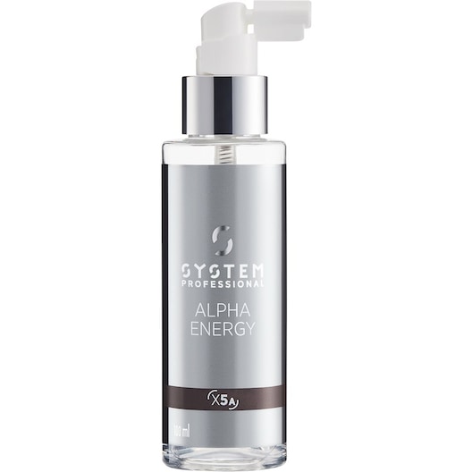 System Professional Lipid Code Extra Alpha Energy X5A Specialprodukter Female 100 ml