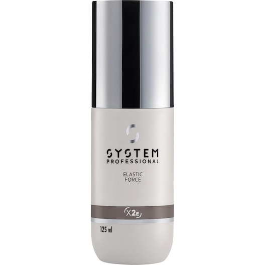 System Professional Lipid Code Extra Elastic Force X2E Hårserum Female 125 ml
