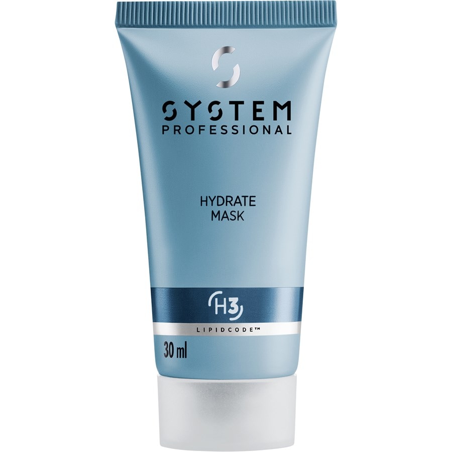 System Professional Lipid Code Hydrate Mask H3