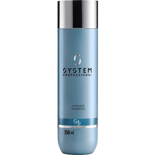 System Professional Lipid Code Hydrate Shampoo H1 Fugtgivende shampoo Female 250 ml