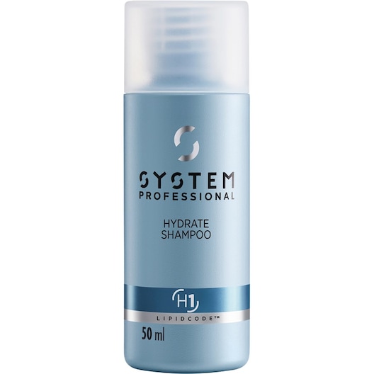 System Professional Lipid Code Hydrate Shampoo H1 Fugtgivende shampoo Female 100 ml