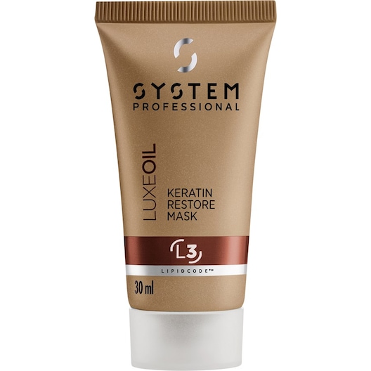 System Professional LipidCode Luxe Oil Keratin Mask Haarmaske