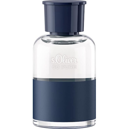 Zdjęcia - Perfuma męska s.Oliver So Pure Men Eau de Toilette Spray Panowie Male 30 ml 