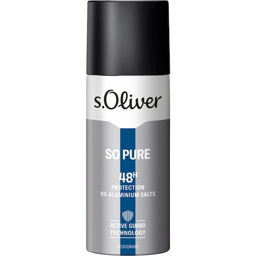 s.Oliver - So Pure Men
