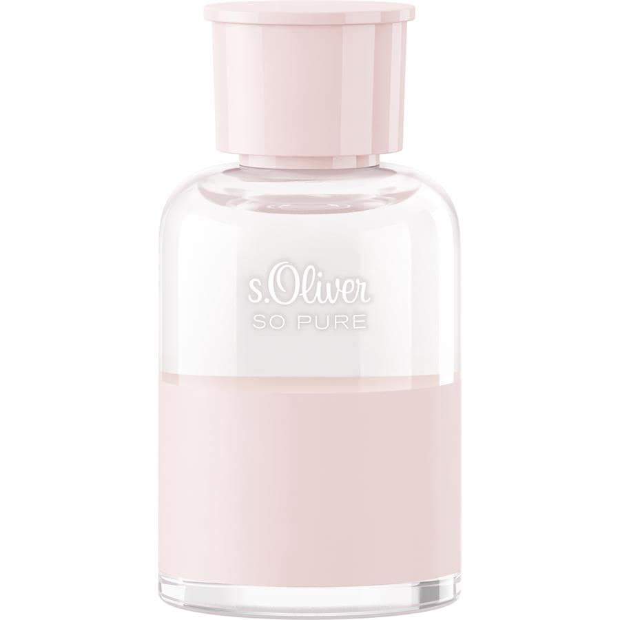 s.Oliver So Pure Women Eau de Parfum Spray