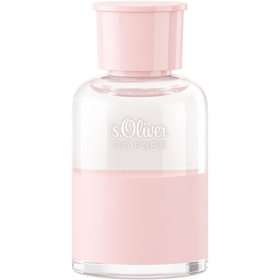 s.Oliver So Pure Women Eau de Toilette Spray