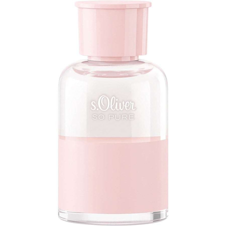s.Oliver So Pure Women Eau de Toilette Spray 30 ml