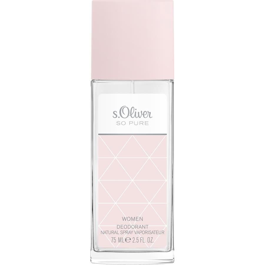 s.Oliver So Pure Women Deodorante spray