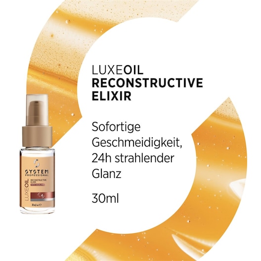 System Professional Lipid Code - Luxe