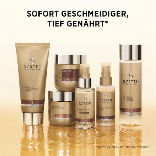 System Professional Lipid Code - Luxe