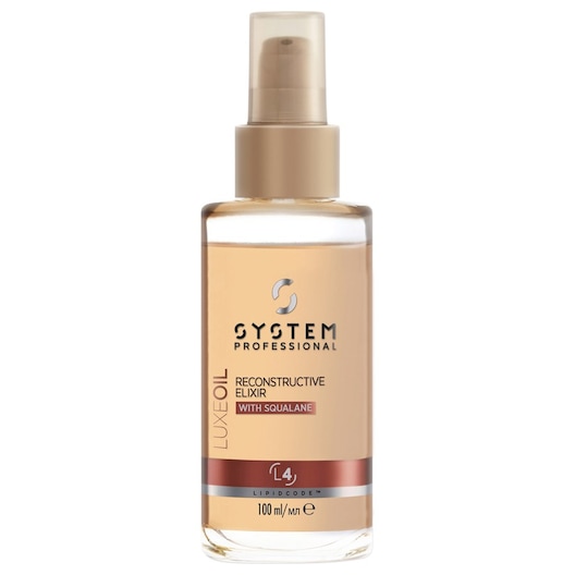 System Professional Lipid Code - Luxe