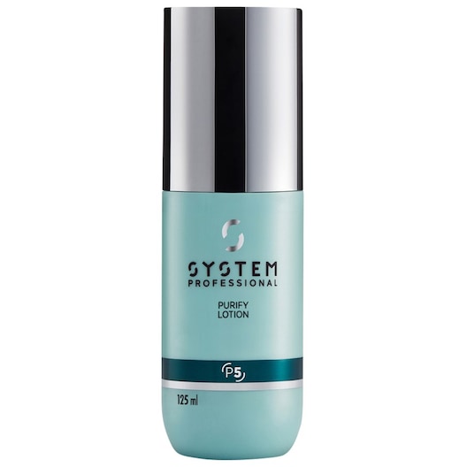 System Professional Lipid Code Purify Lotion P5 Cremer Female 125 ml