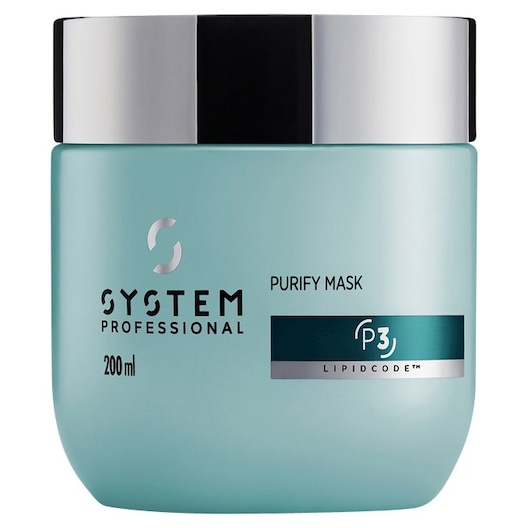 System Professional Lipid Code Purify Mask P3 Basic Damen