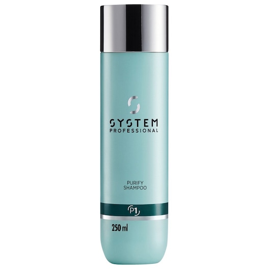System Professional Lipid Code Purify Shampoo P1 Skælshampoo Female 250 ml