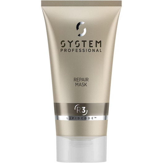 System Professional Lipid Code Repair Mask R3 Haarkur trockenes Haar Damen