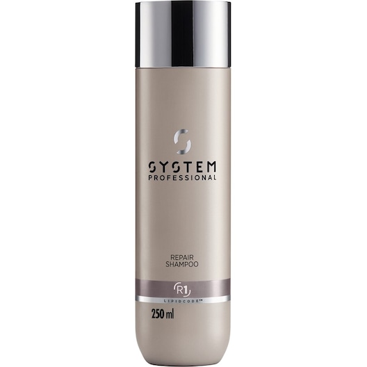 System Professional Lipid Code Repair shampoo Shampoo R1 Female 250 ml