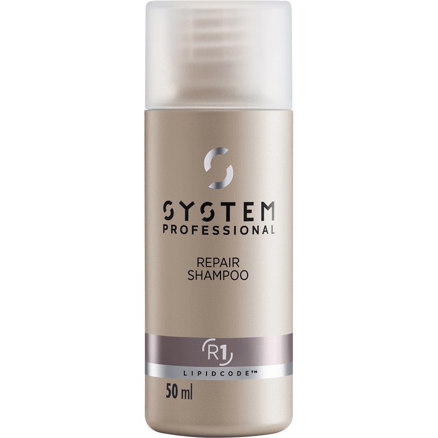 System Professional Lipid Code Repair Shampoo R1